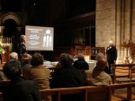 Talk on stained glass