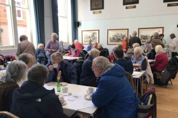 Coffee Morning January 20th 