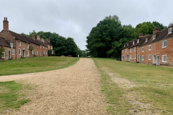 Buckler’s Hard
