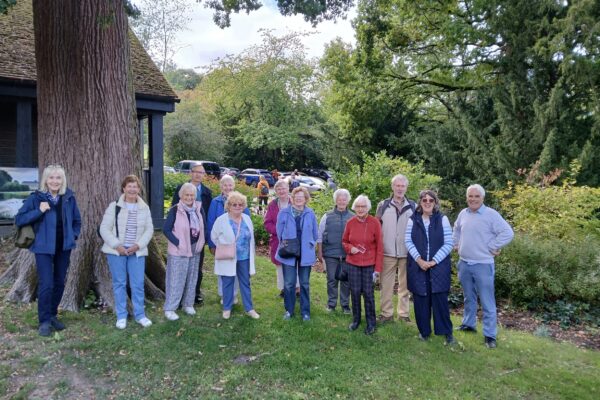 Visit to Petworth House and Park
