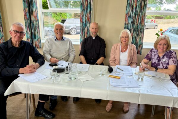 AGM 2026 plus afternoon tea!