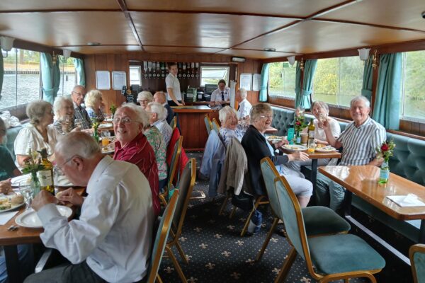 Thames Boat Trip 2026