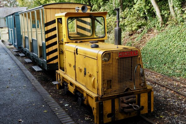Amberley Museum visit
